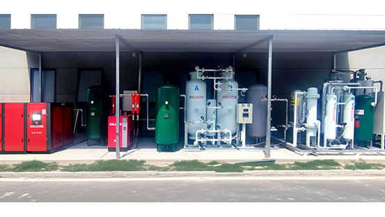 Stickstoffsystem mit hohem Purity: Eine kritische Garantie für die Herstellung neuer Energiebatterien und militärisches Industriematerial (2024 neueste Lösung)