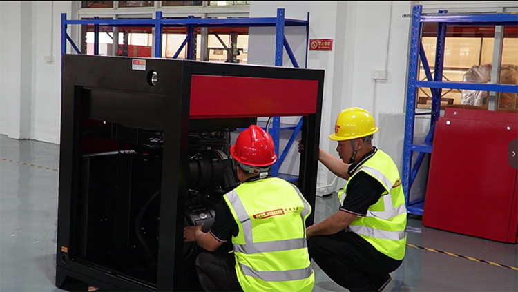 Luftkompressor ausgefallen? Schnelle Diagnose in 5 Minuten! 10 häufige Fehlerursachen + Notfalllösungen