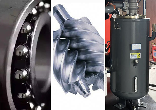 Der Lärm des Luftkompressors nimmt plötzlich zu? 7 Ursachen und Lösungen für Schraubenkompressoren