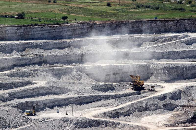 Welche Rolle spielt der Luftkompressor im Bergbauprozess?