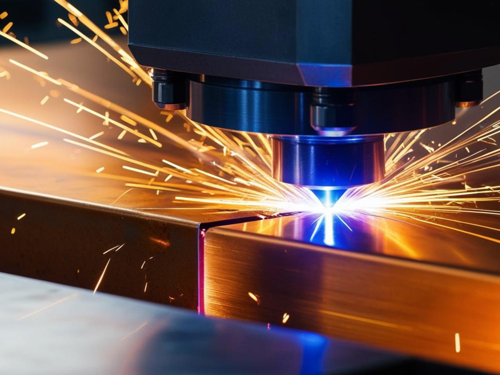 Die am häufigsten übersehene Fehlerquelle bei Luftversorgungssystemen für das Laserschneiden: Schraubenluftkompressor.