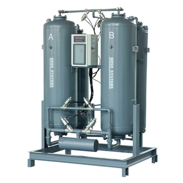 Energiesparender hochreiner Sauerstoff für industriellen PSA-Sauerstoffgenerator zu verkaufen